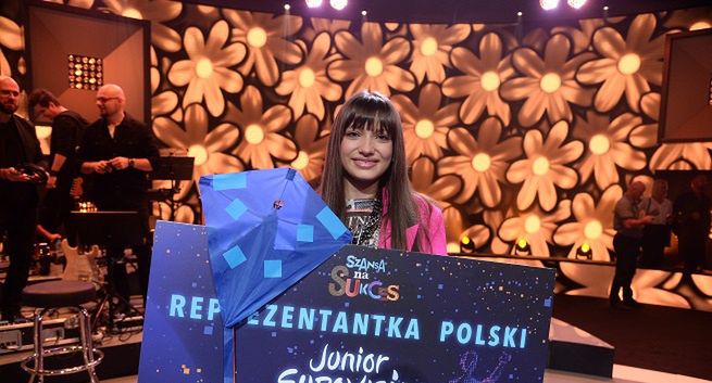 „Szansa na sukces. Eurowizja Junior 2019” dała TVP2 pozycję zdecydowanego lidera rynku, 948 tys. zł z reklam