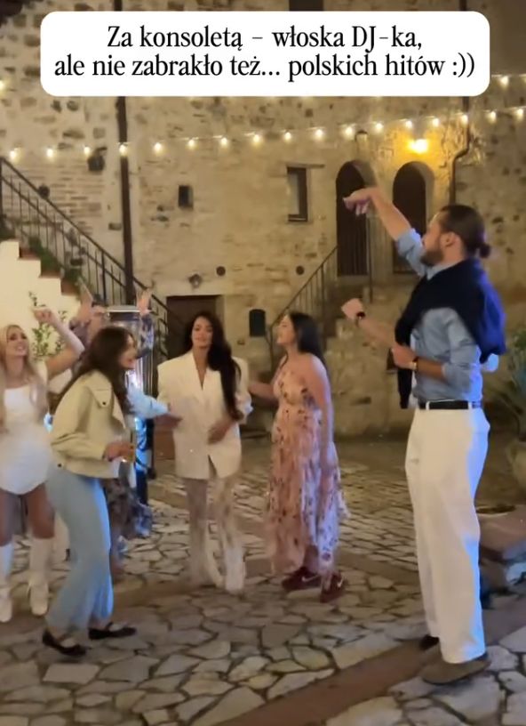 Wesele Karoliny i Agnieszki Skrzeczkowskich