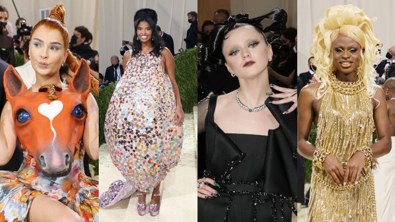 Gala MET 2021. Najgorsze stylizacje