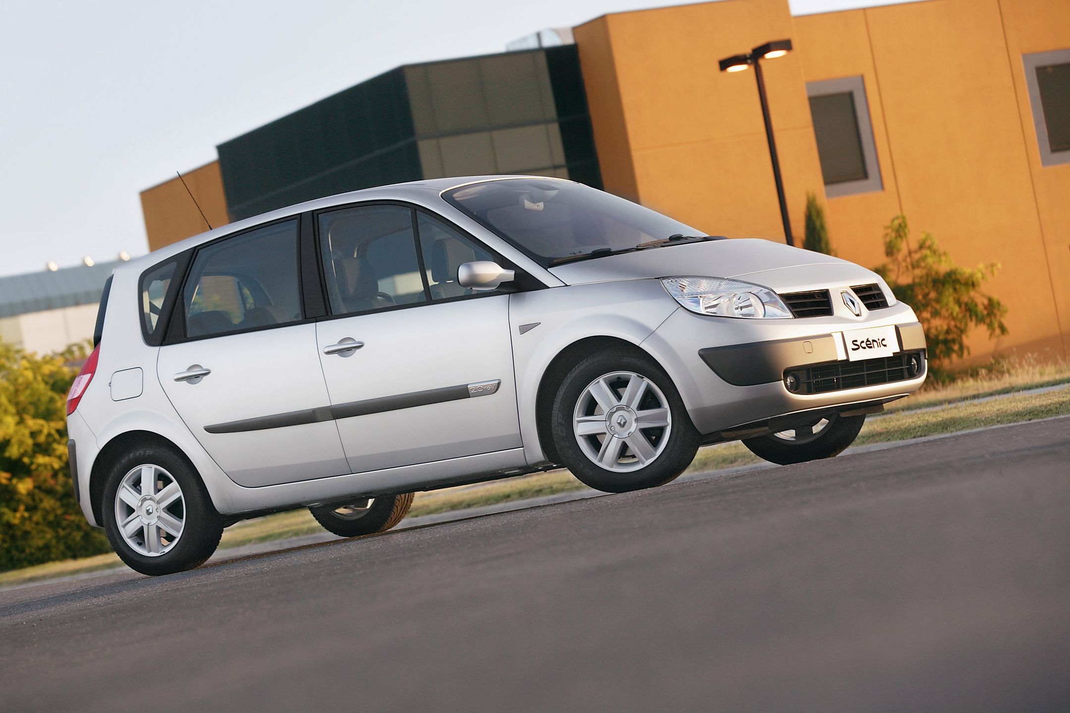 Renault Scenic II