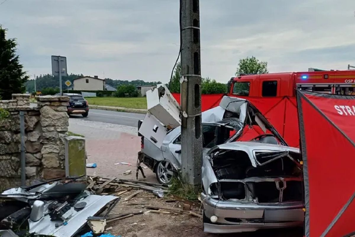 Coraz więcej wypadków. Policja podała statystyki