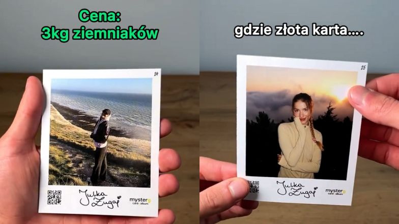 Nowy biznes Julii Żugaj