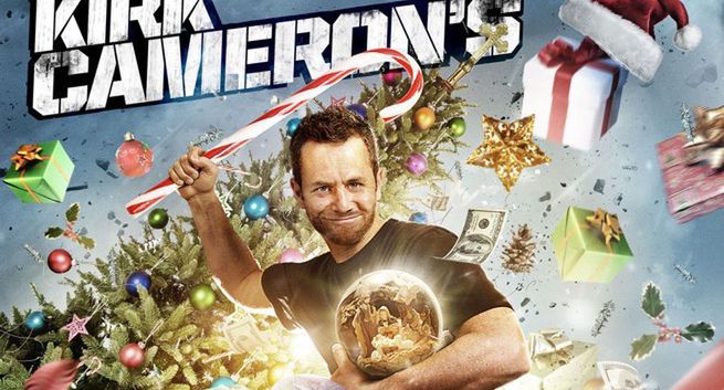 Rozdano Złote Maliny. "Kirk Cameron's Saving Christmas" najgorszym filmem roku