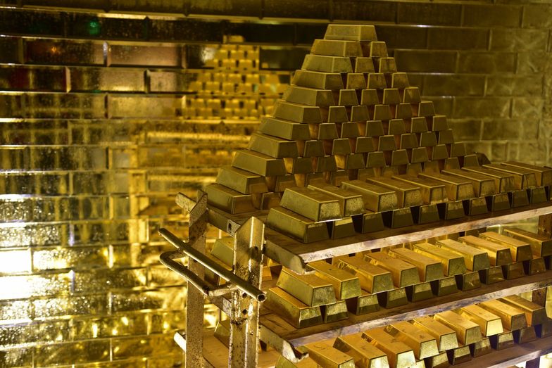 Rosyjskie złoto na celowniku UE. Tego mogą dotyczyć kolejne sankcje