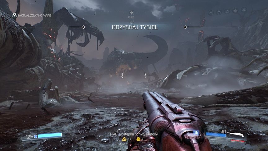 Doom - odzyskaj tygiel