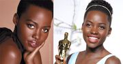 Lupita Nyong'o reklamuje Lancome! PIĘKNA?