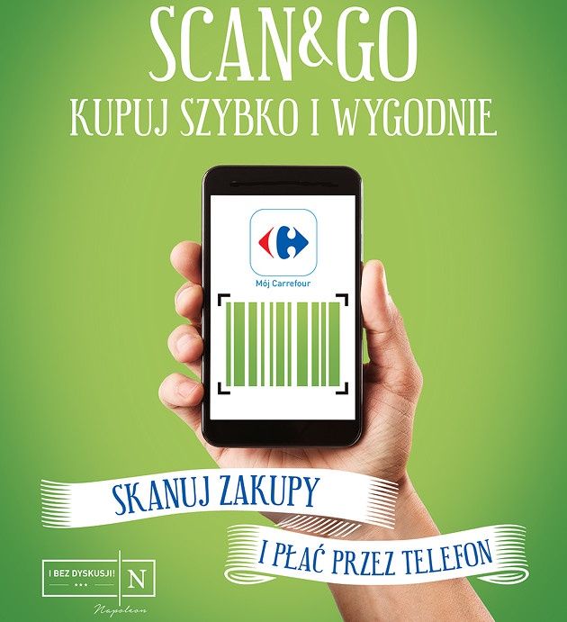 Scan&amp;Go