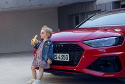 Audi przeprasza za swoją kampanię. Zdjęcie z małą dziewczynką wywołało burzę
