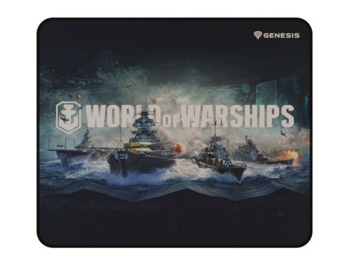 Genesis Carbon 500 WOWS Armada