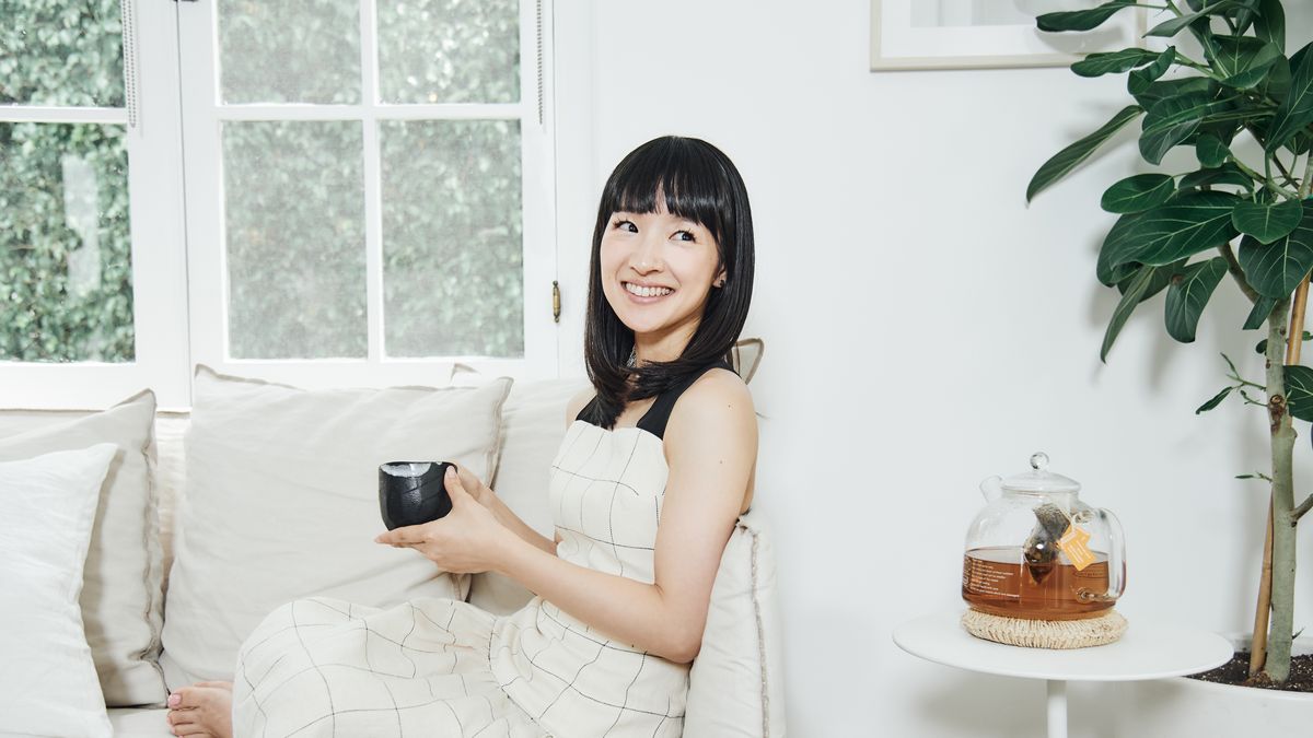 Marie Kondo 