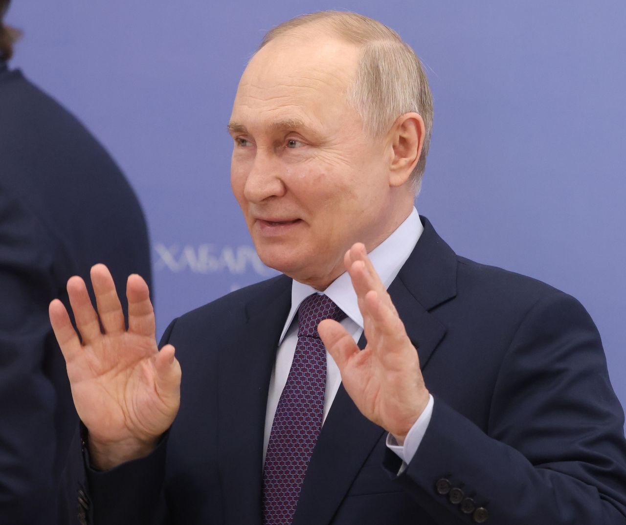 Putin stakes Russia's future on the Far East and Arctic, amidst Sweden's alarming watch