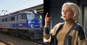Zdegustowana Małgorzata Zajączkowska opisuje TRAUMATYCZNĄ podróż koleją. "Smród jak cholera"