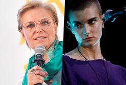 Śmierć Sinead O'Connor. Młynarska o chorobie gwiazdy