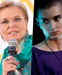 Śmierć Sinead O'Connor. Młynarska o chorobie gwiazdy