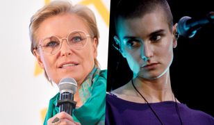 Śmierć Sinead O'Connor. Młynarska o chorobie gwiazdy