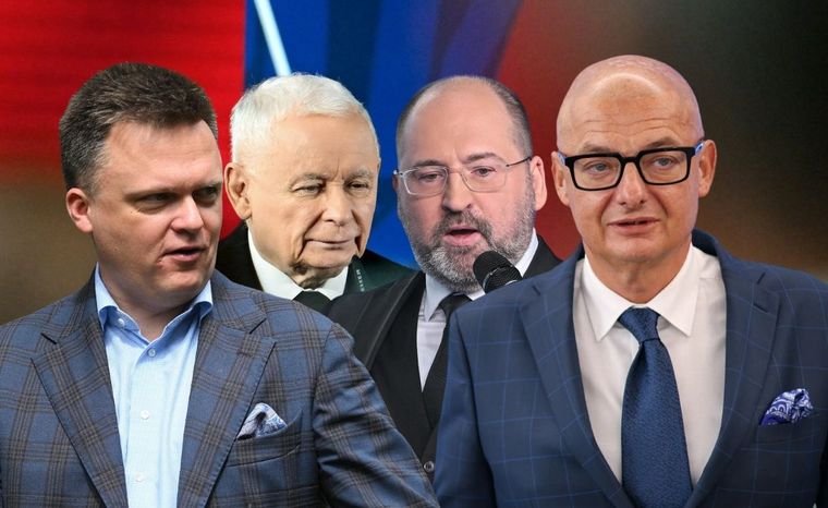 Kulisy wieczornego spotkania u Bielana. Nowe doniesienia