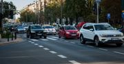 Warszawa. Ruch drogowy wraca do stanu sprzed epidemii