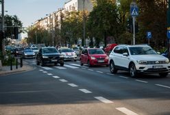 Warszawa. Ruch drogowy wraca do stanu sprzed epidemii