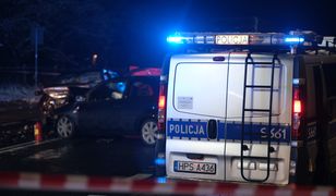 Nie żyje młoda policjantka. Tragiczny wypadek na Dolnym Śląsku