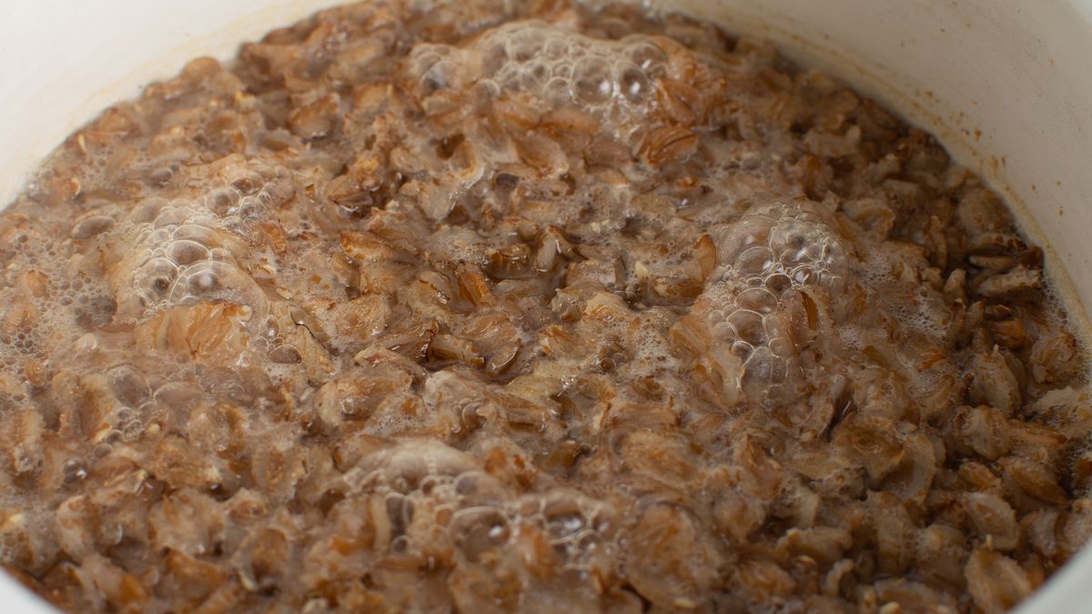 Jakie właściwości mają płatki orkiszowe?