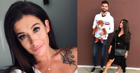 Marietta z "Hotel Paradise" pozuje z Łukaszem "Długim" i ogłasza: "NOWY ETAP ŻYCIA"