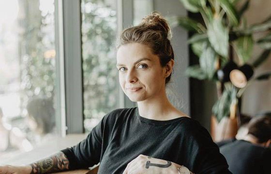 Natalia Bienias na czele działu designu w Mobee Dick