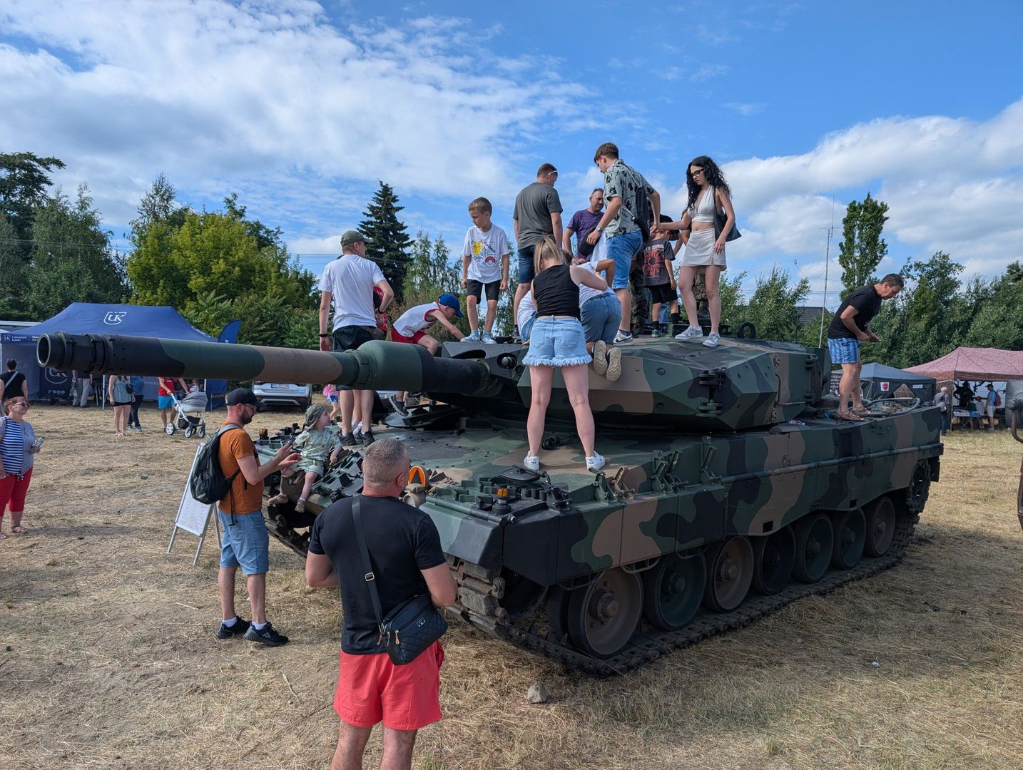 Piknik Militarny w Kaliszu 2025