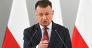 Sprawa immunitetu Błaszczaka. Sejm zdecydował