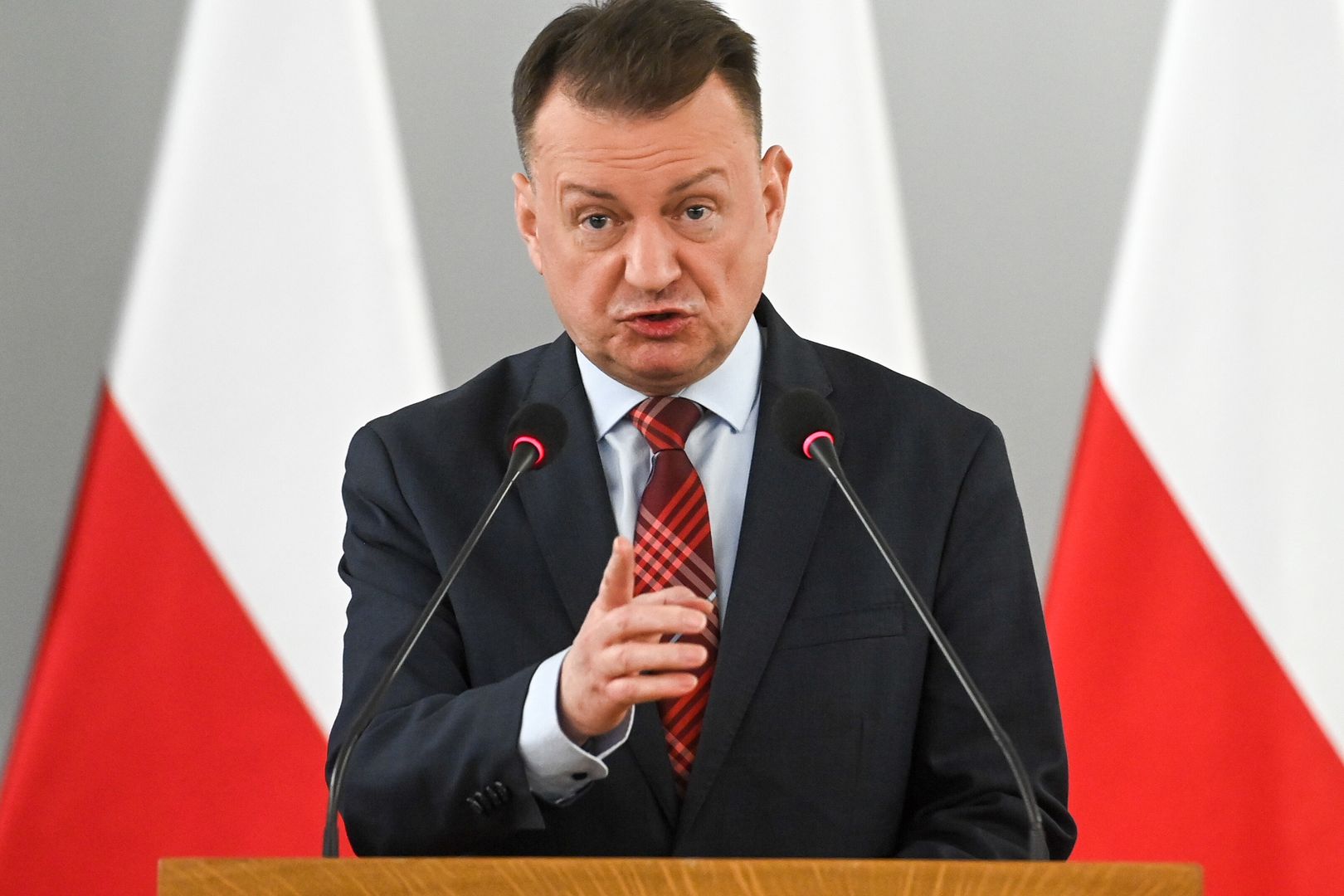 Sprawa immunitetu Błaszczaka. Sejm zdecydował