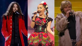 Jakie wykształcenie mają polskie gwiazdy eurowizyjne? Michał Szpak, Cleo, Blanka... (ZDJĘCIA)