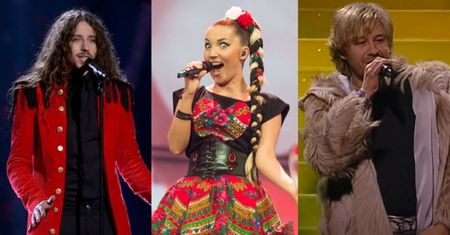 Jakie wykształcenie mają polskie gwiazdy eurowizyjne? Michał Szpak, Cleo, Blanka... (ZDJĘCIA)