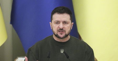 Nie będzie czołgów dla Ukrainy? Zełenski mówi o "jednym kraju"