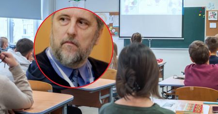 Jest dyrektorem z ponad 30-letnim stażem. "Spoglądając na cały system, nie widzę większej nadziei"