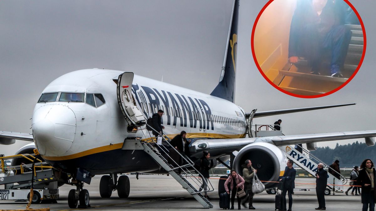 Niepełnosprawny mężczyzna został okropnie potraktowany 