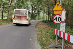 Dąbrowa Górnicza. Ważna droga poszła do remontu, duże problemy dla kierowców