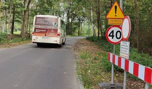 Dąbrowa Górnicza. Ważna droga poszła do remontu, duże problemy dla kierowców