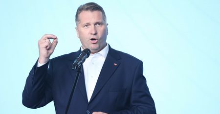 Czarnek kandydatem PiS-u? "Wysokie szanse"