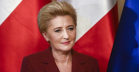 Agata Kornhauser-Duda zachęca do profilaktycznych badań. To część akcji na rzecz walki z rakiem piersi