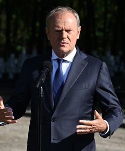 "Pamiętajcie". Tusk zwrócił się do żołnierzy