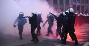 Marsz Niepodległości 2020. Policja użyła broni bez zgody dowódcy?
