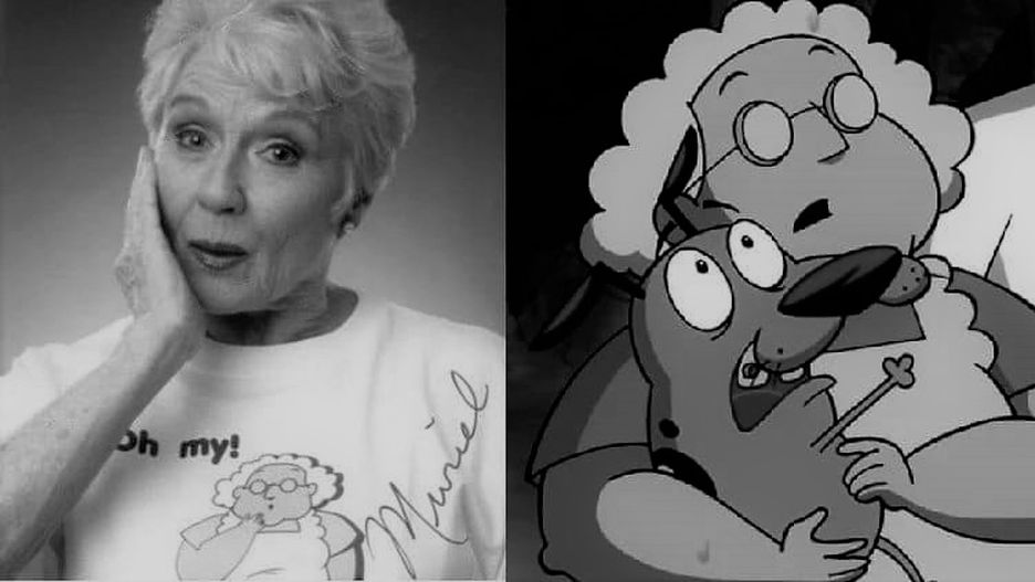 Nie żyje Thea White