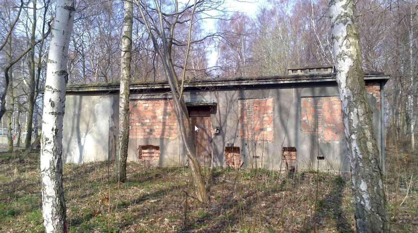 Lokalizacja inwestycji i obecny stan działek