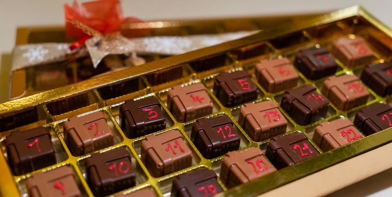 GIS alarmuje: Tych czekoladek lepiej nie jeść! Kalendarze adwentowe wycofane