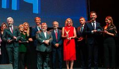 Katarzyna Kieli nagrodzona przez branżę kablową Złotą PIKE. „Dedykuję nagrodę widzom”