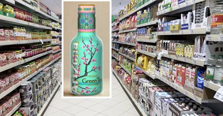 Wycofano popularną mrożoną herbatę. Klienci zgłaszali piekący smak