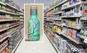 Wycofano popularną mrożoną herbatę. Klienci zgłaszali piekący smak