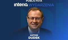 Prof. Antoni Dudek publicystą Interii