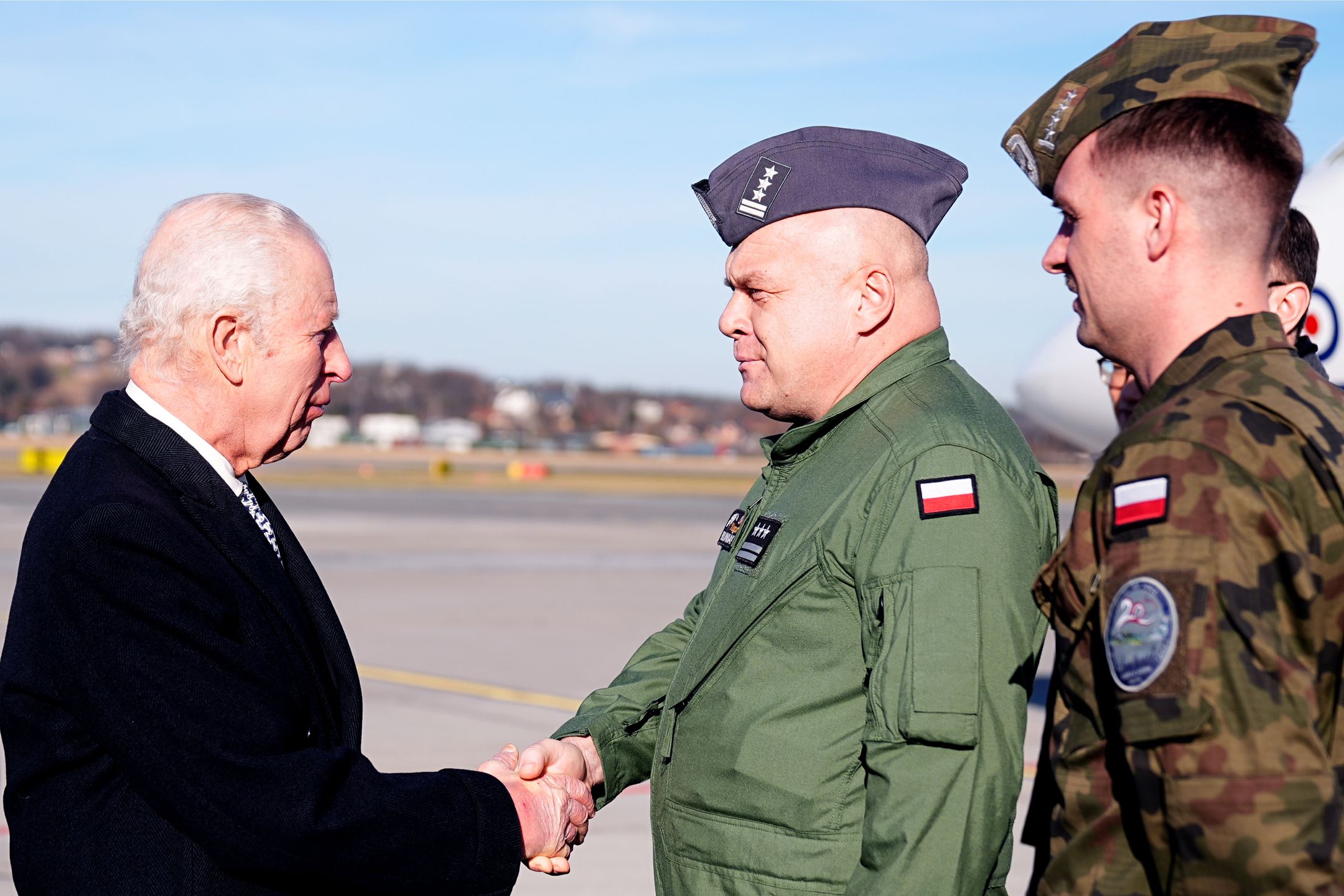 król Karol III