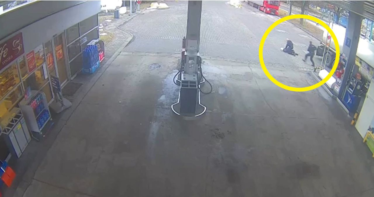 Dziwne zachowanie na widok policjantów. Oto, co miał przy sobie