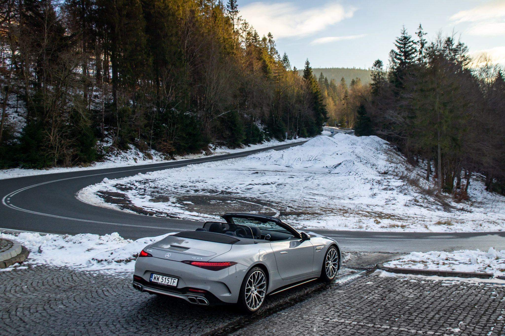 Mercedes-AMG SL 63 4Matic+